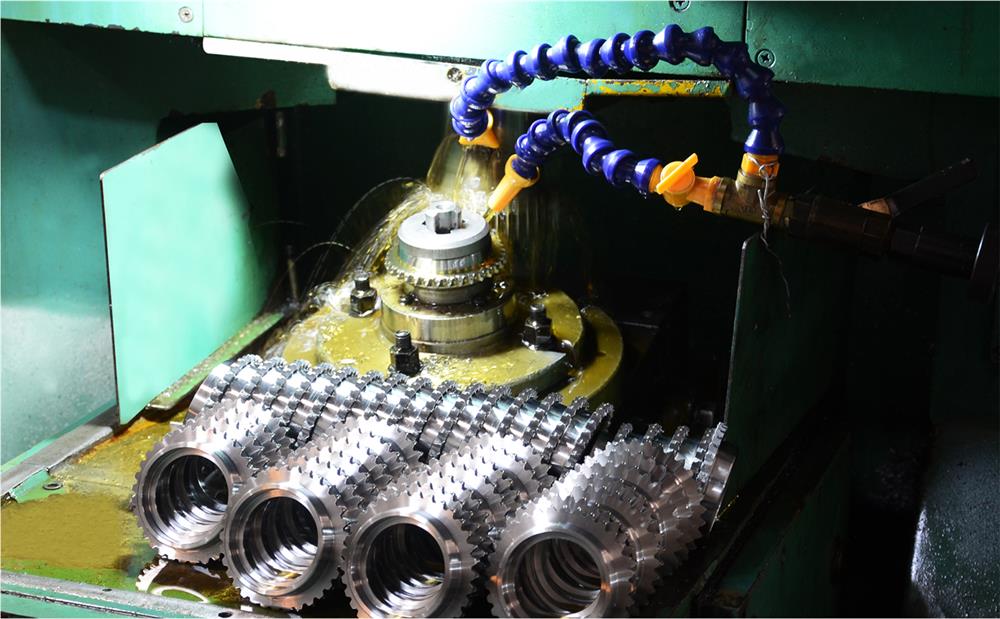 Synchronizer Gear,Transmission Gear,Shaft Automobile Factory-006